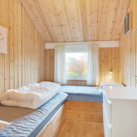 Gemütliches Haus In Oksbøl Mit Sauna