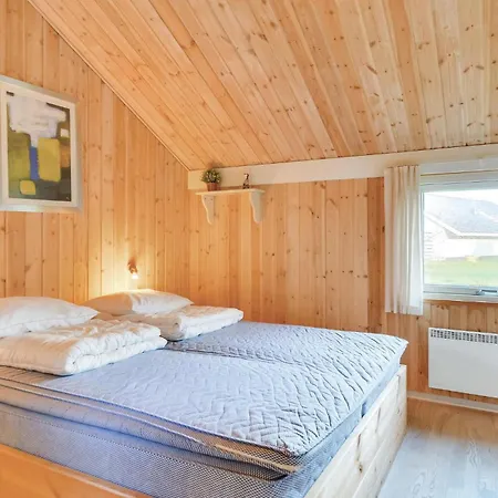 Ferienhaus Blomstervangen Ka Oksbøl