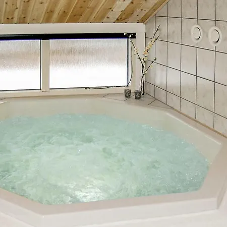 Gemütliches Haus In Oksbøl Mit Sauna *