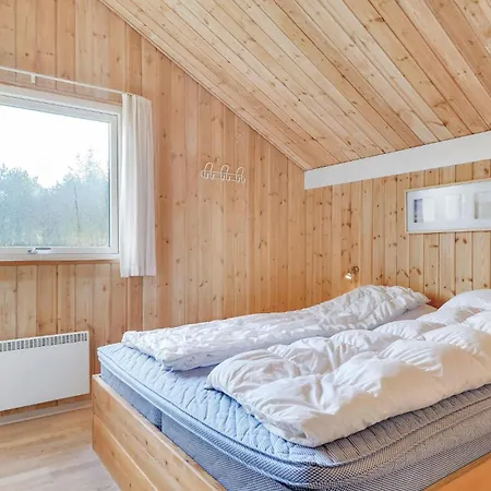 Gemütliches Haus In Oksbøl Mit Sauna Oksbøl