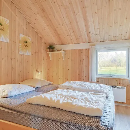Hyggeligt Hjem I Oksbøl Med Sauna