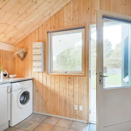 Gemütliches Haus In Oksbøl Mit Sauna Ferienhaus