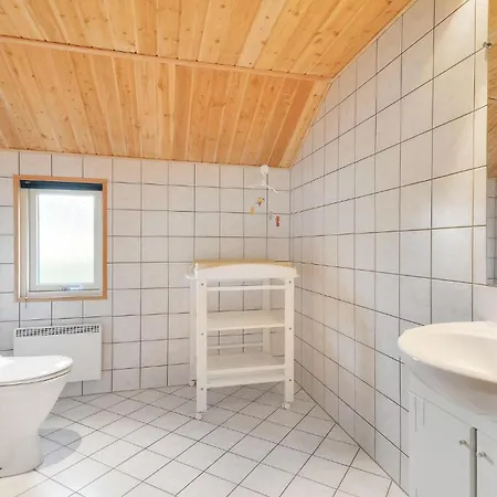 Gemütliches Haus In Oksbøl Mit Sauna Ferienhaus *