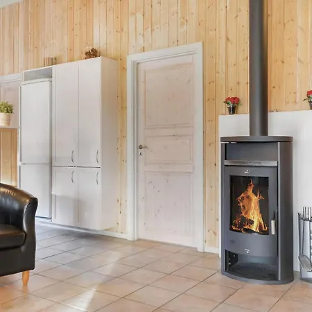 Hyggeligt Hjem I Oksbøl Med Sauna Feriehus Oksbøl
