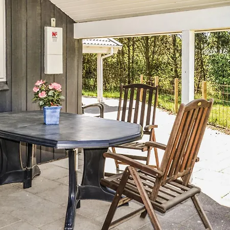 Ferienhaus Gemütliches Haus In Oksbøl Mit Sauna Oksbøl