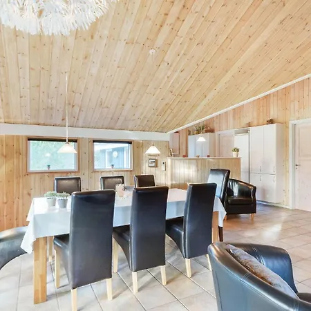 Hyggeligt Hjem I Oksbøl Med Sauna *