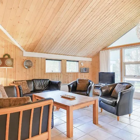 Hyggeligt Hjem I Oksbøl Med Sauna * Oksbøl