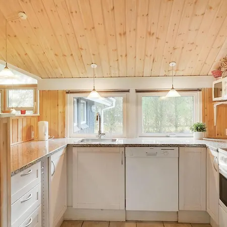 Gemütliches Haus In Oksbøl Mit Sauna Ferienhaus