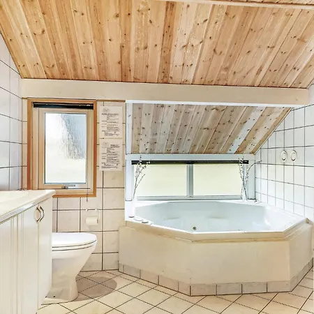 Gemütliches Haus In Oksbøl Mit Sauna *