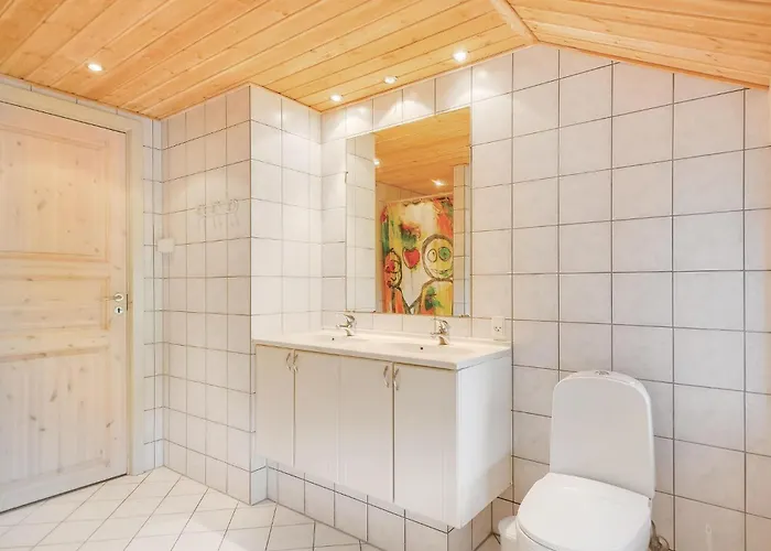 Blomstervangen Ka בית נופש Oksbøl