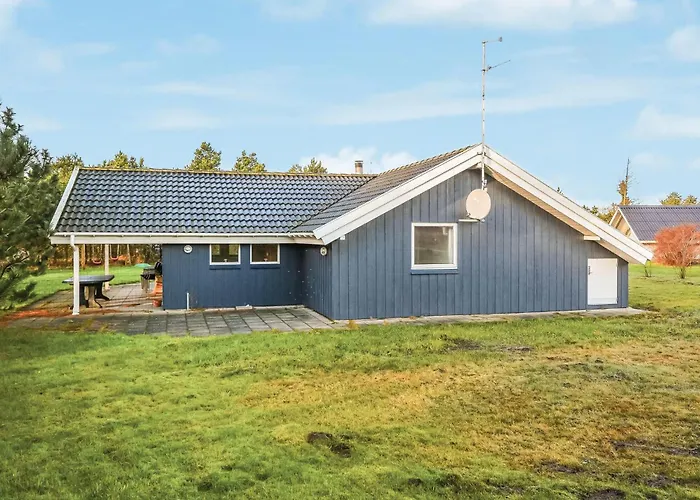 בית נופש Blomstervangen Ka Oksbøl