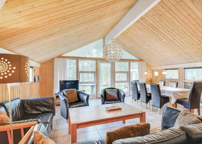 בית נופש Blomstervangen Ka