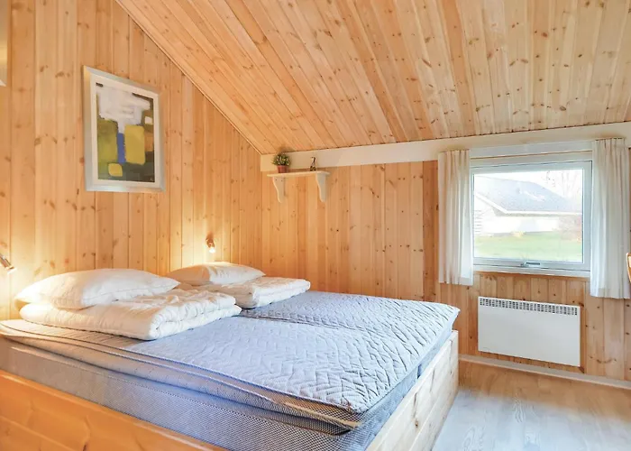 בית נופש Blomstervangen Ka Oksbøl