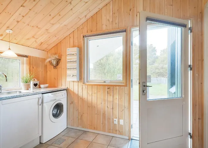 Blomstervangen Ka בית נופש