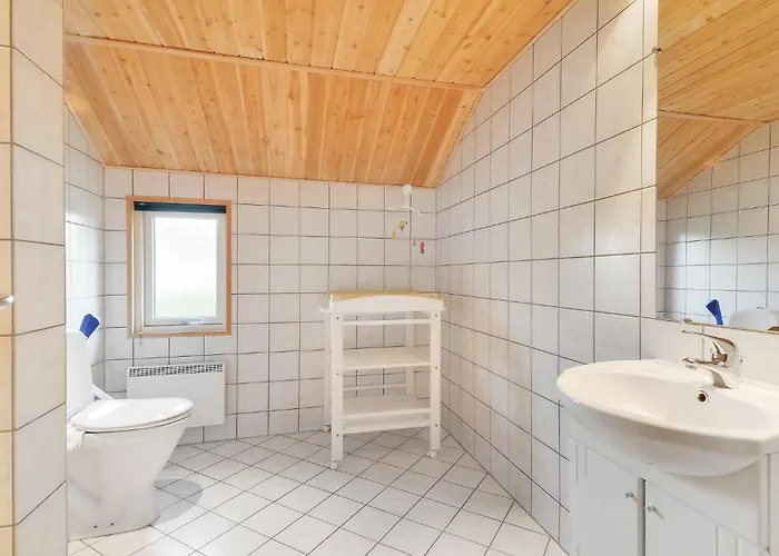 Blomstervangen Ka בית נופש *