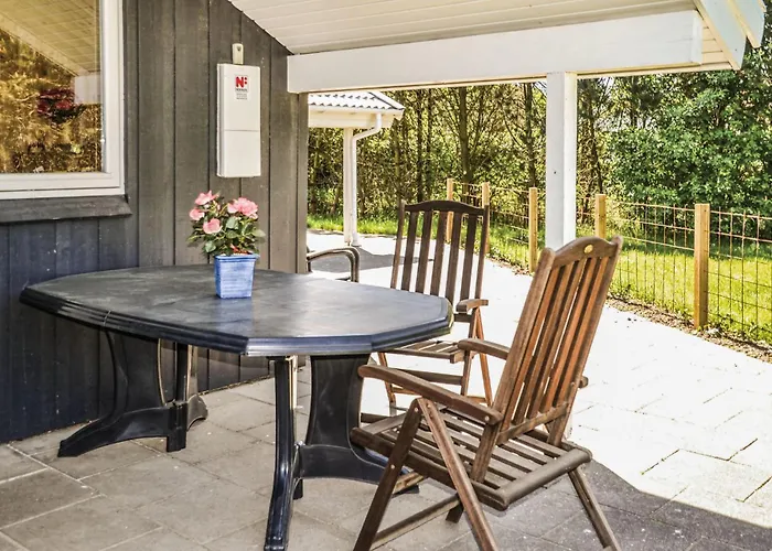 בית נופש Blomstervangen Ka Oksbøl