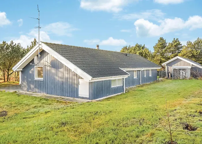 בית נופש Blomstervangen Ka