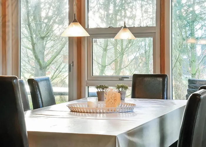 Blomstervangen Ka בית נופש