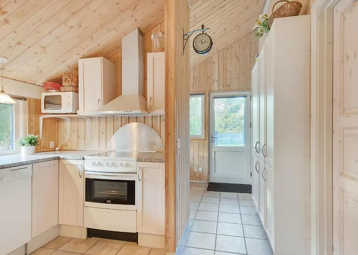 בית נופש Blomstervangen Ka *