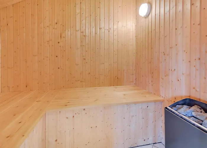 Blomstervangen Ka בית נופש *