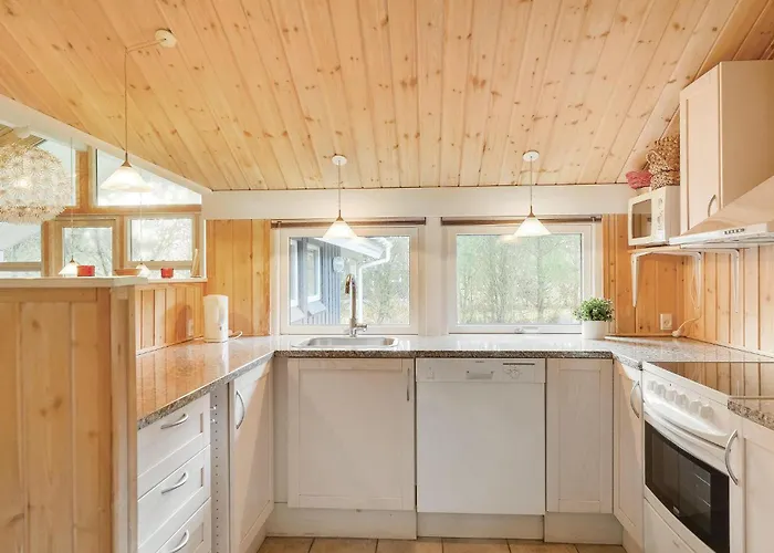 Blomstervangen Ka בית נופש