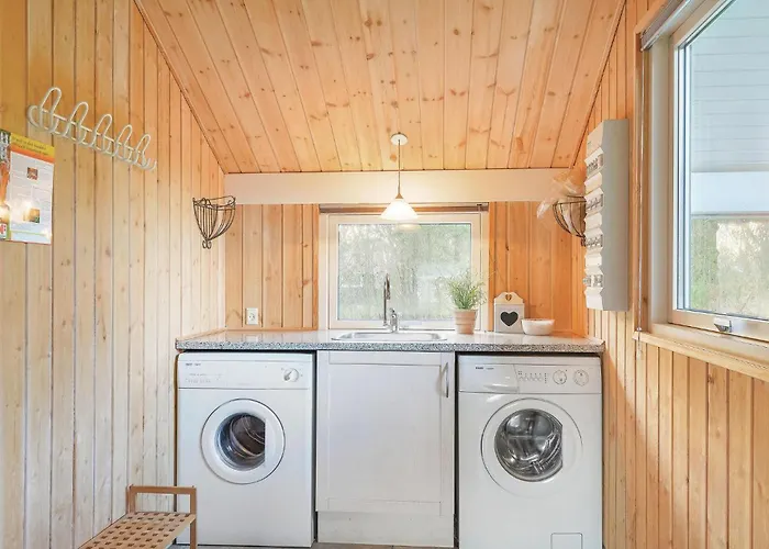 Blomstervangen Ka בית נופש Oksbøl